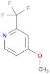 4-Methoxy-2-(trifluoromethyl)pyridine