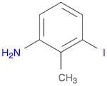 Benzenamine, 3-​iodo-​2-​methyl-