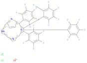 5,10,15,20-Tetrakis(pentafluorophenyl)-21h,23h-porphyrin iron(iii) chloride