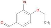 3-Bromo-4-ethoxybenzaldehyde
