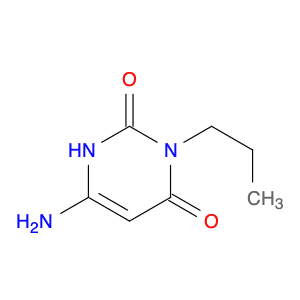6-Amino-3-propylpyrimidine-2,4(1H,3H)-dione