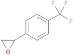2-[4-(trifluoromethyl)phenyl]oxirane