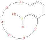 3,6,9,12,15,18-Hexaoxabicyclo[18.3.1]tetracosa-1(24),20,22-triene-24-sulfinic acid
