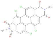 5,6,12,13-Tetrachloro-2,9-dimethylanthra[2,1,9-def:6,5,10-d'e'f']diisoquinoline-1,3,8,10(2H,9H)-te…