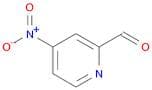 4-NITROPYRIDINE-2-CARBALDEHYDE