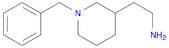2-(1-benzylpiperidin-3-yl)ethan-1-amine