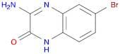 3-Amino-6-bromoquinoxalin-2-ol