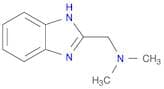 1-(1H-Benzo[d]imidazol-2-yl)-N,N-dimethylmethanamine