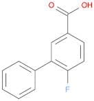 4-Fluoro-3-phenylbenzoic acid