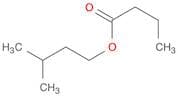 Butanoic acid, 3-​methylbutyl ester