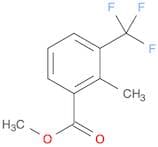 Methyl 2-methyl-3-(trifluoromethyl)benzoate