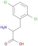 2-Amino-3-(2,5-dichlorophenyl)propanoic acid