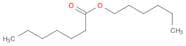 Heptanoic acid, hexyl ester