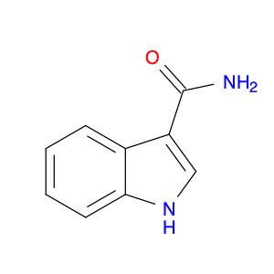 1H-Indole-3-carboxylic acid amide