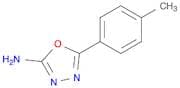 5-(4-Methylphenyl)-1,3,4-oxadiazol-2-amine