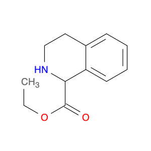 Ethyl 1,2,3,4-tetrahydroisoquinoline-1-carboxylate