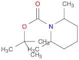 1-Piperidinecarboxylic acid, 2,6-dimethyl-, 1,1-dimethylethyl ester