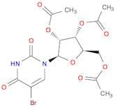 2′,3′,5′-Triacetyl-5-bromouridine