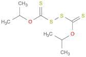 Thioperoxydicarbonic acid ([(HO)​C(S)​]​2S2)​, C,​C'-​bis(1-​methylethyl) ester