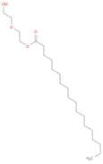 Octadecanoic acid, 2-(2-hydroxyethoxy)ethyl ester