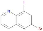 6-Bromo-8-iodoquinoline