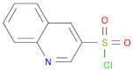 Quinoline-3-sulfonyl chloride