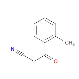 3-Oxo-3-(o-tolyl)propanenitrile