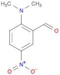 2-(Dimethylamino)-5-nitrobenzenecarbaldehyde