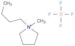 1-Butyl-1-methylpyrrolidinium tetrafluoroborate