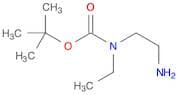 tert-Butyl (2-aminoethyl)(ethyl)carbamate