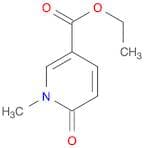Ethyl 1-methyl-6-oxo-1,6-dihydropyridine-3-carboxylate