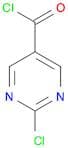 2-Chloro-5-pyrimidinecarbonylchloride