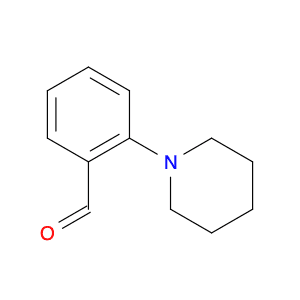 Benzaldehyde, 2-​(1-​piperidinyl)​-