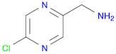 (5-Chloropyrazin-2-yl)methanamine hydrochloride