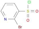 2-Bromopyridine-3-sulfonyl chloride