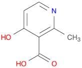 4-Hydroxy-2-methylnicotinic acid