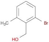 Benzenemethanol,2-bromo-6-methyl-