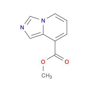Methyl imidazo[1,5-a]pyridine-8-carboxylate