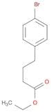 Ethyl 4-(4-bromophenyl)butanoate