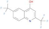 2,6-Bis(trifluoromethyl)quinolin-4-ol