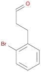 3-(2-Bromophenyl)propanal