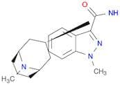 1-methyl-N-[(1R,3r,5S)-9-methyl-9-azabicyclo[3.3.1]nonan-3-yl]-1H-indazole-3-carboxamide