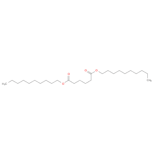 Hexanedioic acid,1,6-didecyl ester