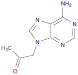 1-(6-Amino-9H-purin-9-yl)propan-2-one