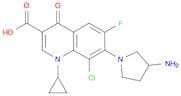 Clinafloxacin