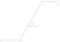 1-Propanamine, N,N-dimethyl-2,3-bis[(9Z)-9-octadecenyloxy]-