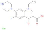 Norfloxacin hydrochloride