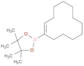 2-(1-Cyclododecen-1-yl)-4,4,5,5-tetramethyl-1,3,2-dioxaborolane