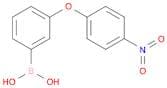 3-(4-Nitrophenoxy)phenylboronic acid
