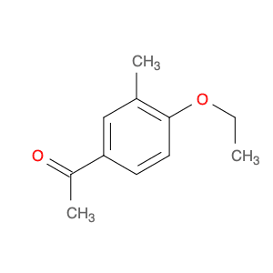 Ethanone, 1-(4-ethoxy-3-methylphenyl)-